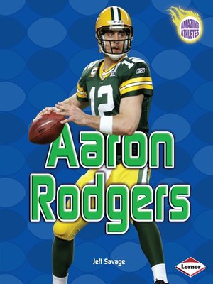 cover image of Aaron Rodgers